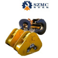 Lifting Swivel Crane Lifting Alloy Clevis Grab Hook